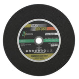 Sheffield Cutting Disc Silver Series