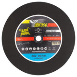 Sheffield Cutting Disc Metal Silver Series