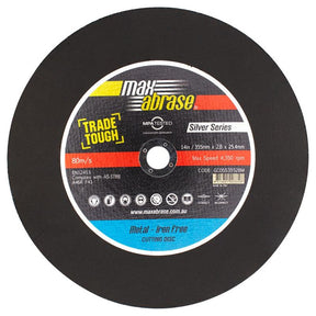 Sheffield Cutting Disc Metal Silver Series