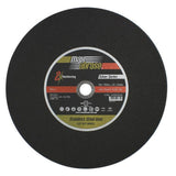 Sheffield Cutting Disc Stainless Silver Series