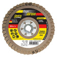 Sheffield FLEXtra Flap Disc Z80 Grit Zirconia