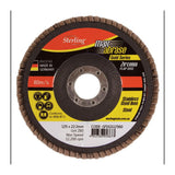 Sheffield Flap Disc Z80 Grit Zirconia Xtra