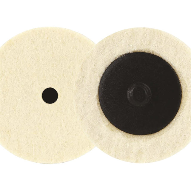 Sheffield Felt Polishing R Type Medium D5-H40