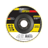 Sheffield Felt Polishing Flap Disc Medium D5-H40