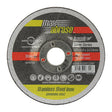 Sheffield Grinding Disc Stainless Silver Series