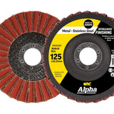 Sheffield Flap Disc Hybrid Medium
