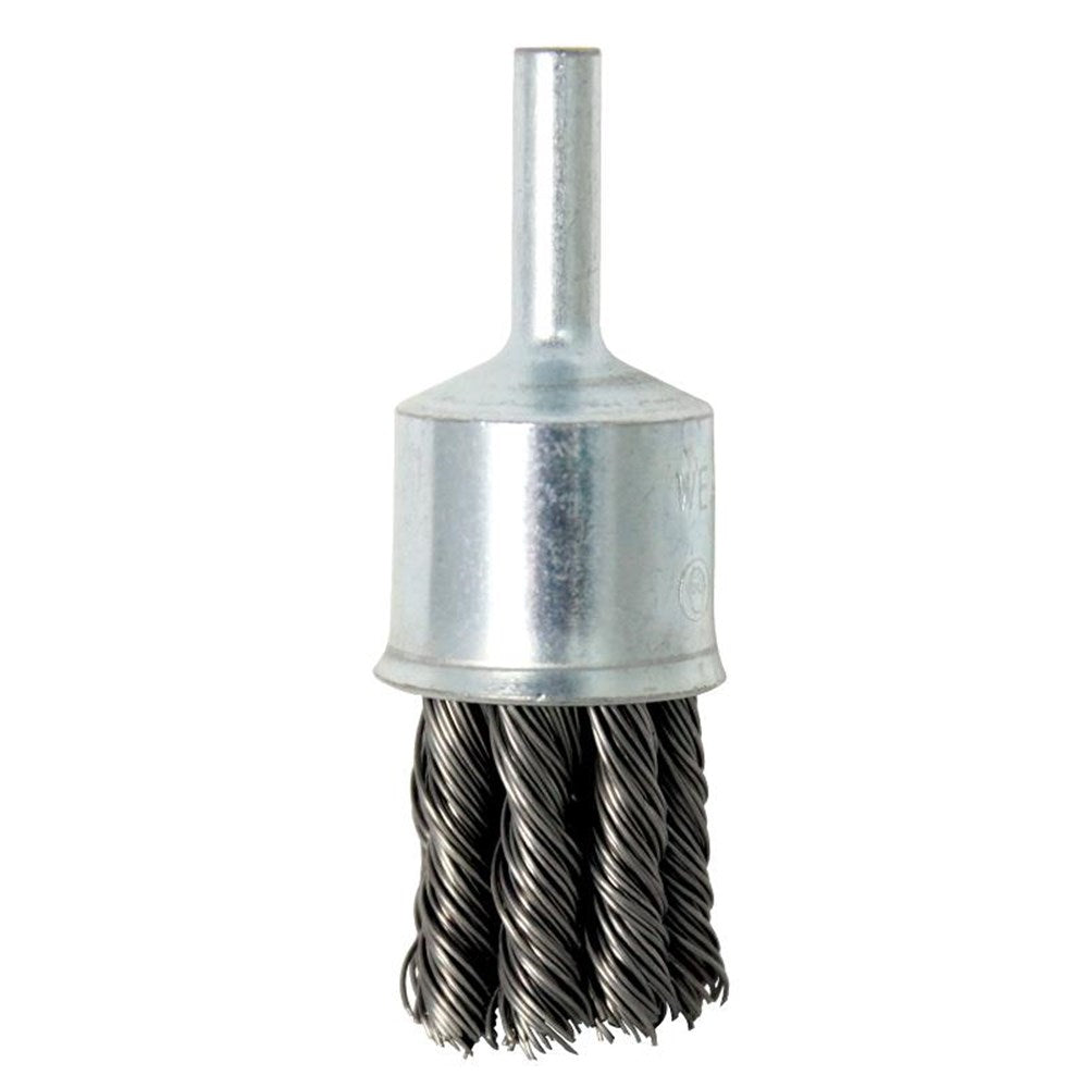 Sheffield Tube Brush Abrasive Nylon Shank