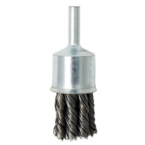 Sheffield Tube Brush Abrasive Nylon Shank