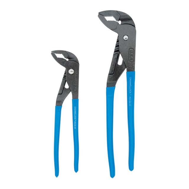 CARBiTOOL GLS- Plier Set Multigrip Griplock GL10 GL12 Channellock