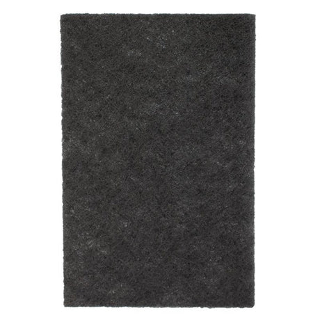 Sheffield Non Woven Hand Pad Ultra Fine Grey
