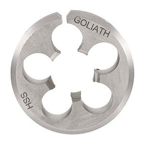 Bordo Mc HSS Left Hand Die Nut Goliath