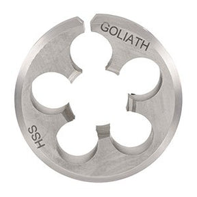 Bordo HSS Left Hand Button Die Goliath