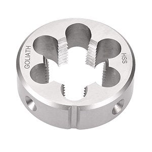 Bordo Npt" HSS Button Die Goliath