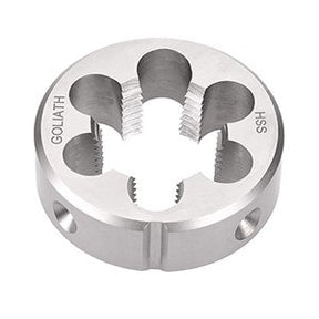 Bordo Npt" HSS Button Die Goliath