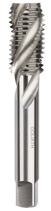 Bordo BSWSpiral Flute HSS-Co5 Tap Goliath