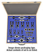 Bordo Ultimate Combination HSS Tap And Die Set Goliath