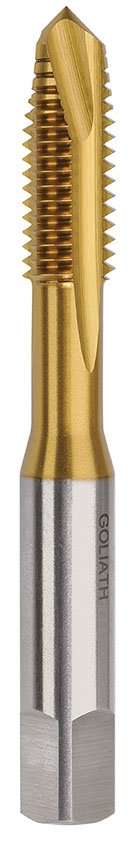 Bordo Spiral Point TIN HSS-Co5 Tap Goliath