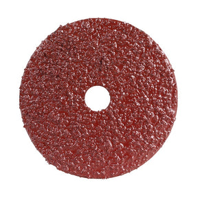 Sheffield Resin Fibre Disc A16 Grit AlOx