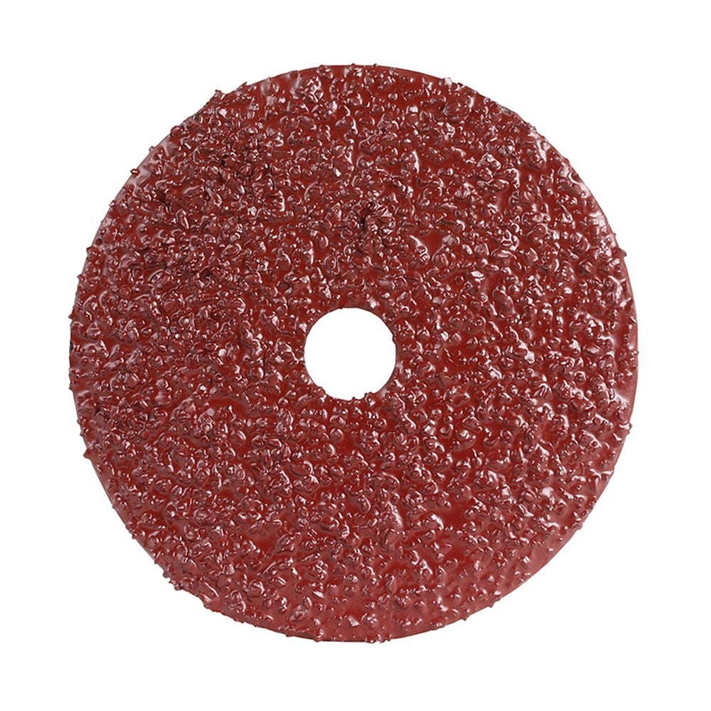 Sheffield Resin Fibre Disc A60 Grit AlOx