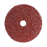 Sheffield Resin Fibre Disc A80 Grit AlOx