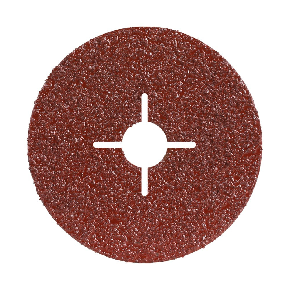 Sheffield Resin Fibre Disc A16 Grit AlOx