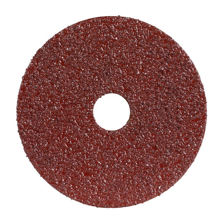 Sheffield Resin Fibre Disc A24 Grit AlOx