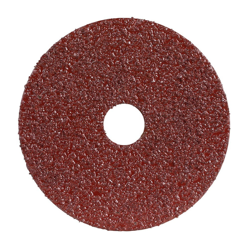 Sheffield Resin Fibre Disc A36 Grit AlOx