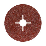 Sheffield Resin Fibre Disc A60 Grit AlOx