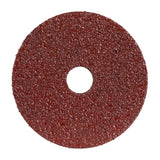 Sheffield Resin Fibre Disc A80 Grit AlOx