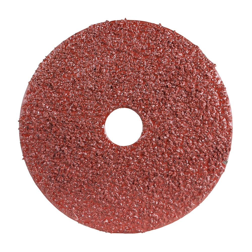 Sheffield Resin Fibre Disc A24 Grit AlOx