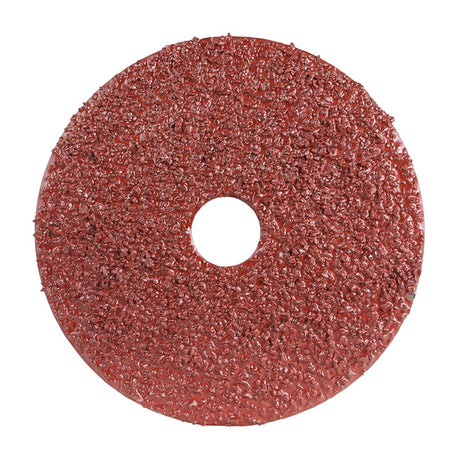 Sheffield Resin Fibre Disc A36 Grit AlOx