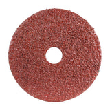 Sheffield Resin Fibre Disc A60 Grit AlOx