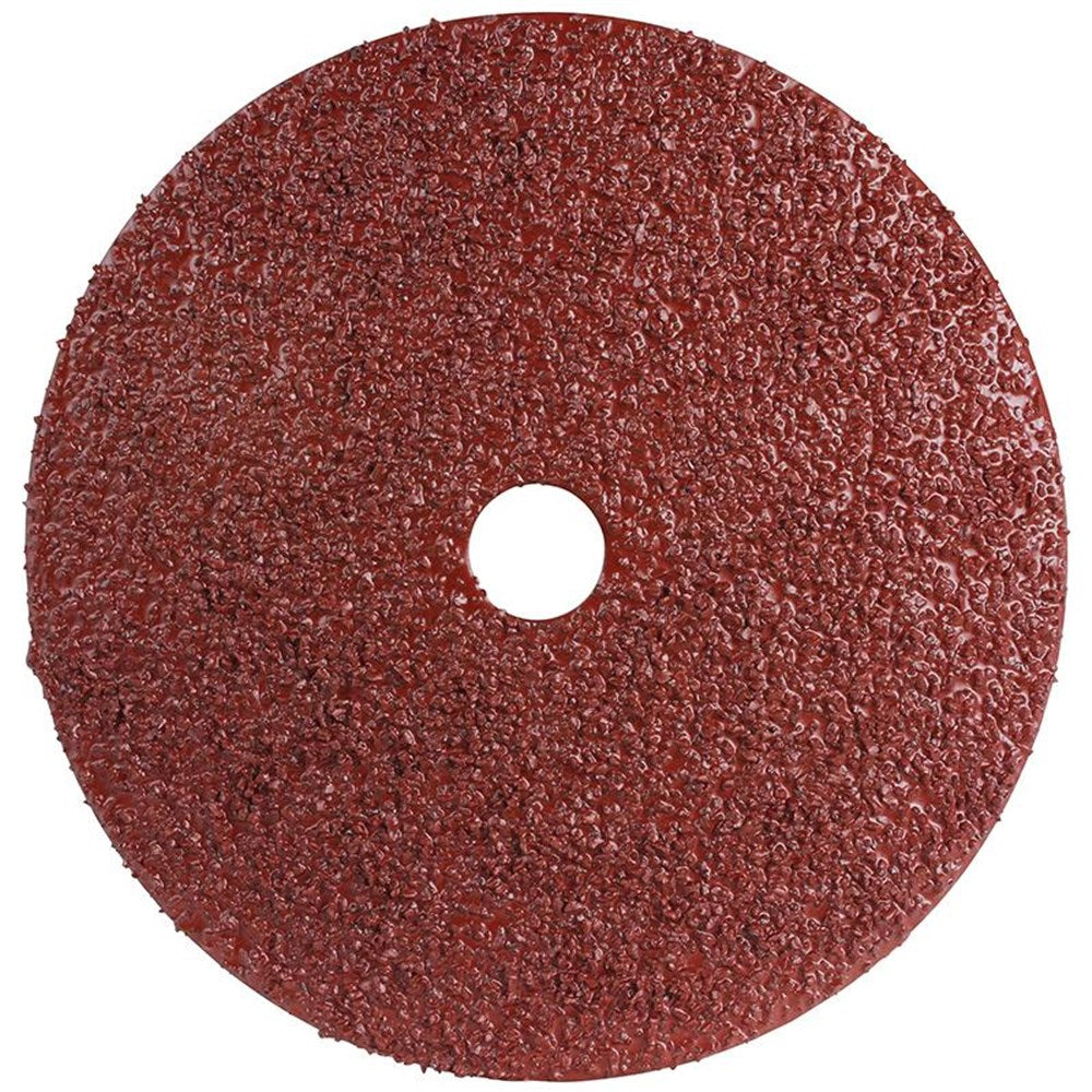 Sheffield Resin Fibre Disc A120 Grit AlOx