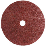Sheffield Resin Fibre Disc A120 Grit AlOx
