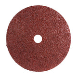 Sheffield Resin Fibre Disc A16 Grit AlOx