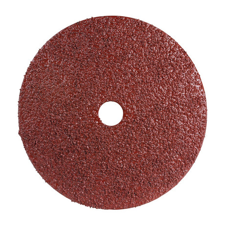 Sheffield Resin Fibre Disc A80 Grit AlOx
