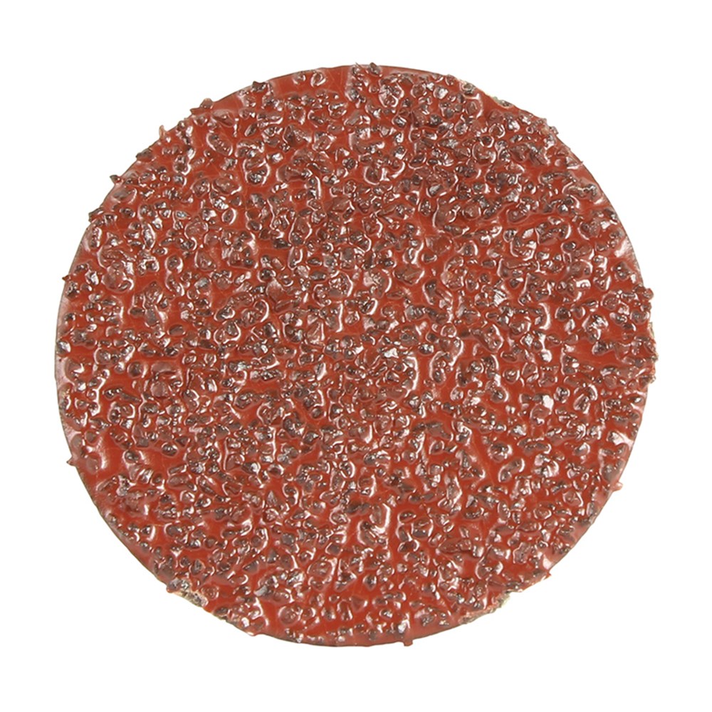 Sheffield Resin Fibre Disc R Type A24 Grit AlOx