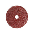 Sheffield Resin Fibre Disc B36 Grit Soft Metal