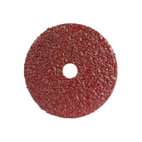 Sheffield Resin Fibre Disc B36 Grit Soft Metal