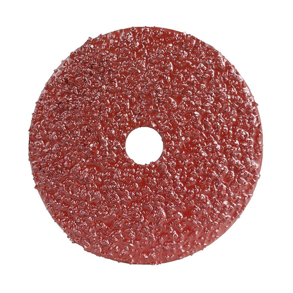Sheffield Resin Fibre Disc B80 Grit Soft Metal