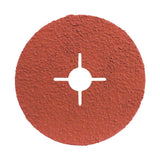 Sheffield Resin Fibre Disc C36 Grit Ceramic