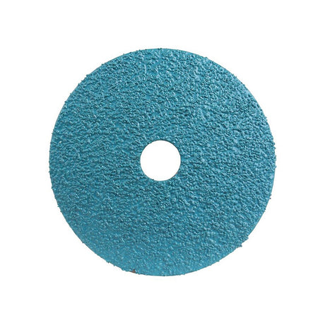 Sheffield Resin Fibre Disc Z36 Grit Zirconia