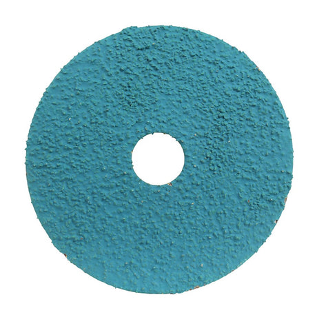 Sheffield Resin Fibre Disc Z60 Grit Zirconia