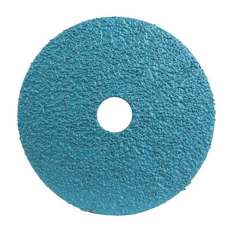 Sheffield Resin Fibre Disc Z120 Grit Zirconia