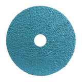 Sheffield Resin Fibre Disc Z36 Grit Zirconia