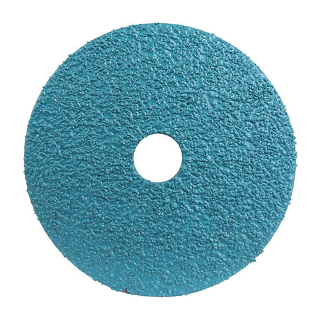 Sheffield Resin Fibre Disc Z36 Grit Zirconia