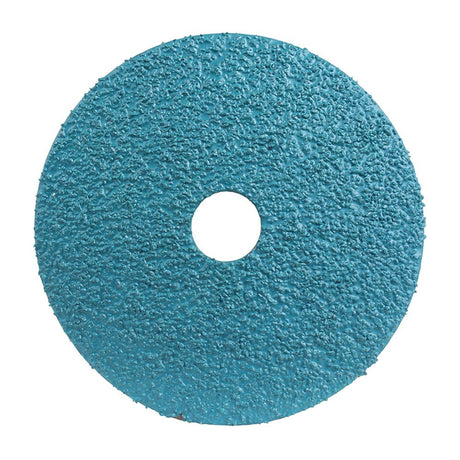 Sheffield Resin Fibre Disc Z80 Grit Zirconia