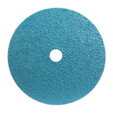 Sheffield Resin Fibre Disc Z36 Grit Zirconia