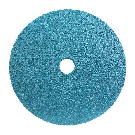 Sheffield Resin Fibre Disc Z36 Grit Zirconia