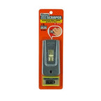 Sheffield Brass Button Scraper + Blades GS07007
